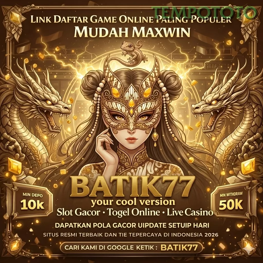 Batik77 tempototo